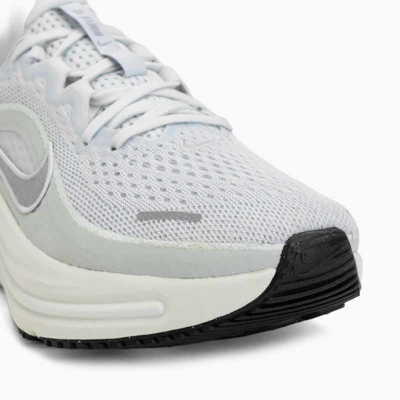 Buty do biegania damskie Nike Winflo 12 off white/barely green/metallic silver 7