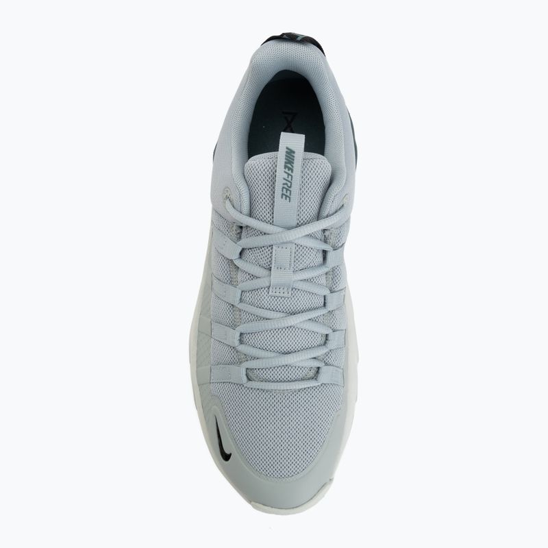Buty treningowe męskie Nike Free Metcon 7 light pumice/mineral slate/light silver 5