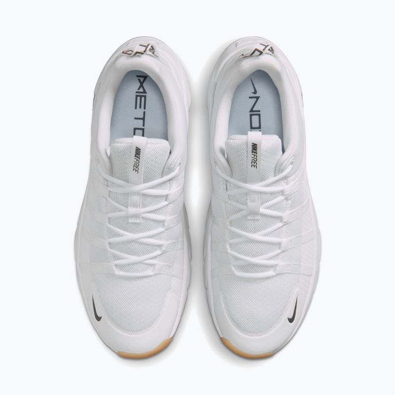 Buty treningowe męskie Nike Free Metcon 7 white/iron grey/gum yellow/white 5