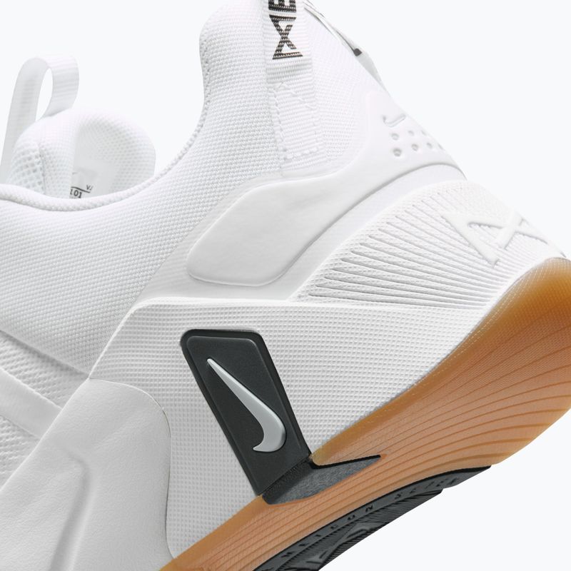 Buty treningowe męskie Nike Free Metcon 7 white/iron grey/gum yellow/white 8