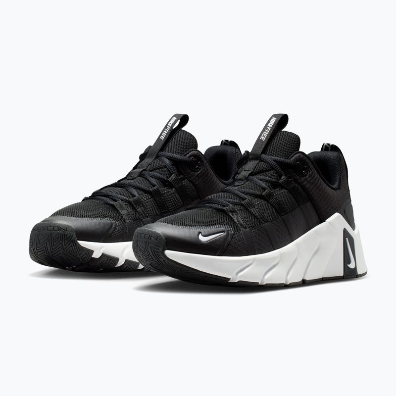 Buty treningowe damskie Nike Free Metcon 7 black/white/white 3