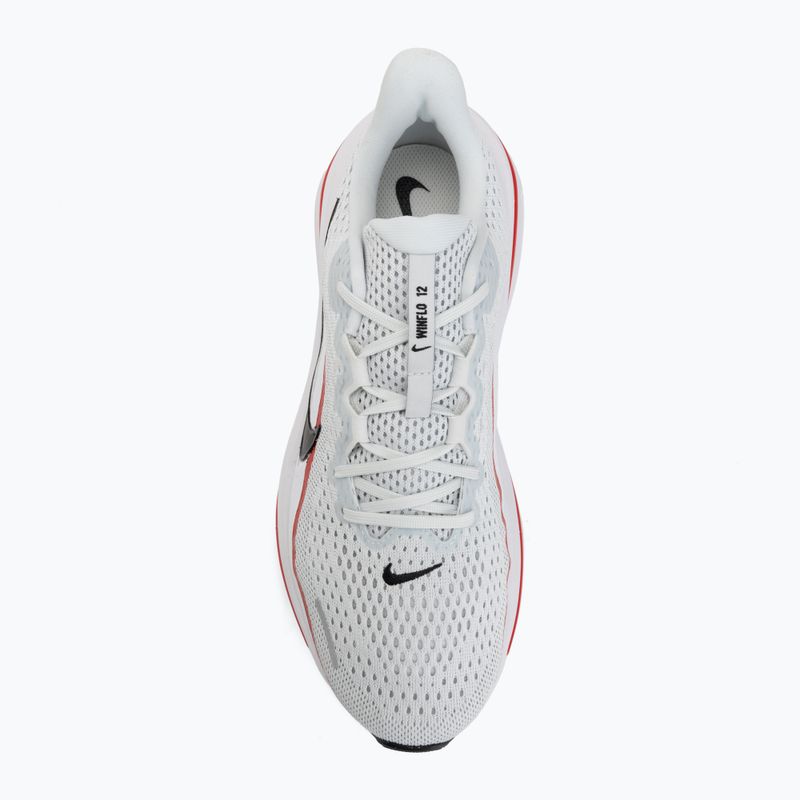 Buty do biegania męskie Nike Winflo 12 off white/white/wolf grey/black 5