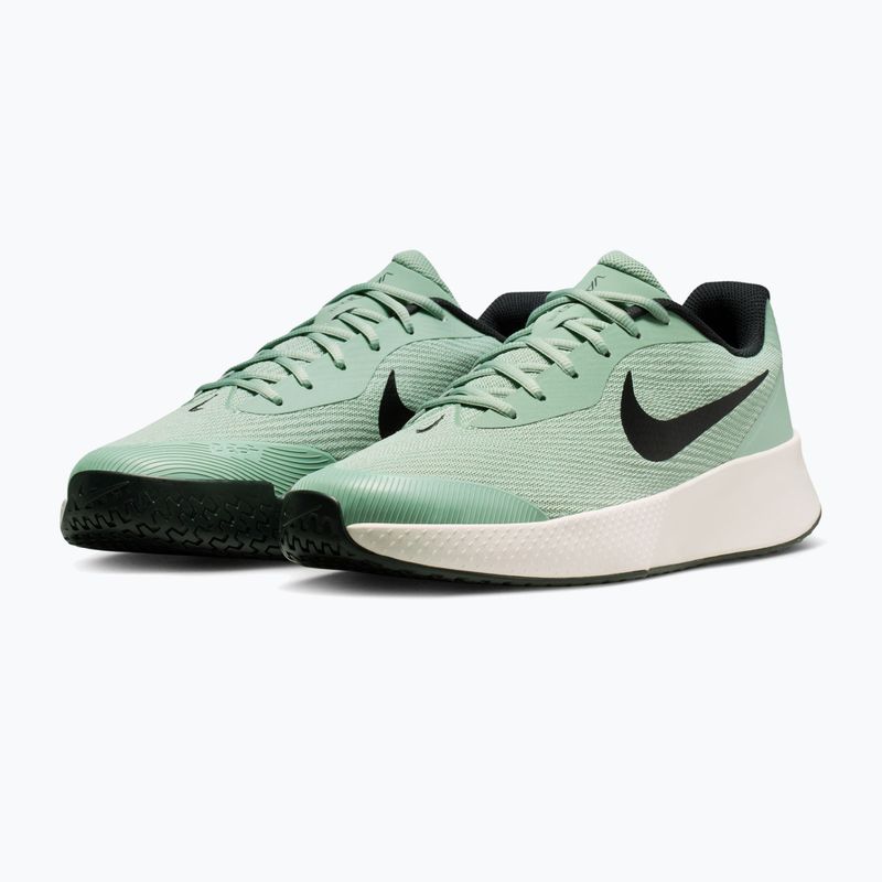 Buty do tenisa męskie Nike Vapor Lite 3 steam/light silver/white/black 3