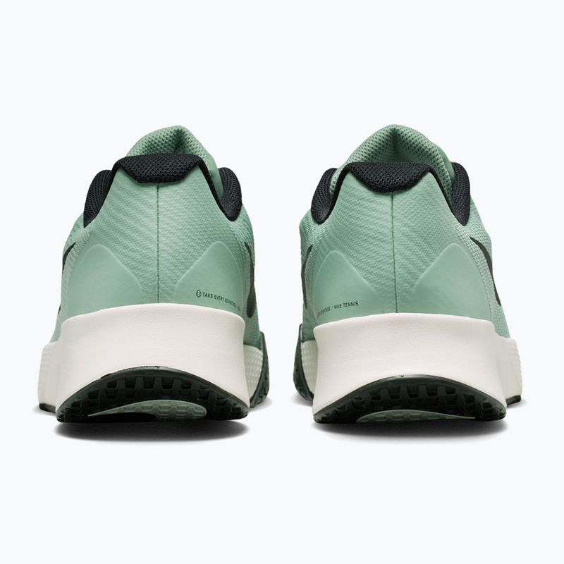 Buty do tenisa męskie Nike Vapor Lite 3 steam/light silver/white/black 4