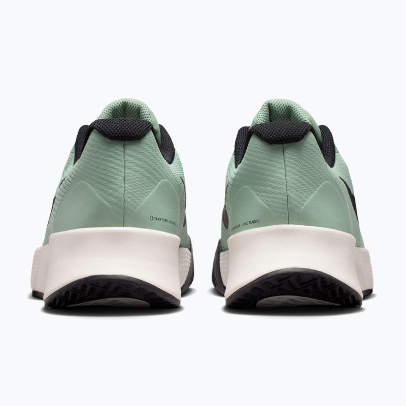 Buty męskie Nike Vapor Lite 3 Clay steam/light silver/white/black 4