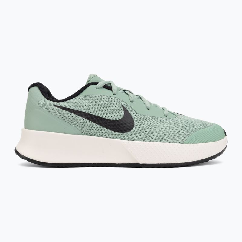 Buty damskie Nike Vapor Lite 3 Clay steam/light silver/white/black 2