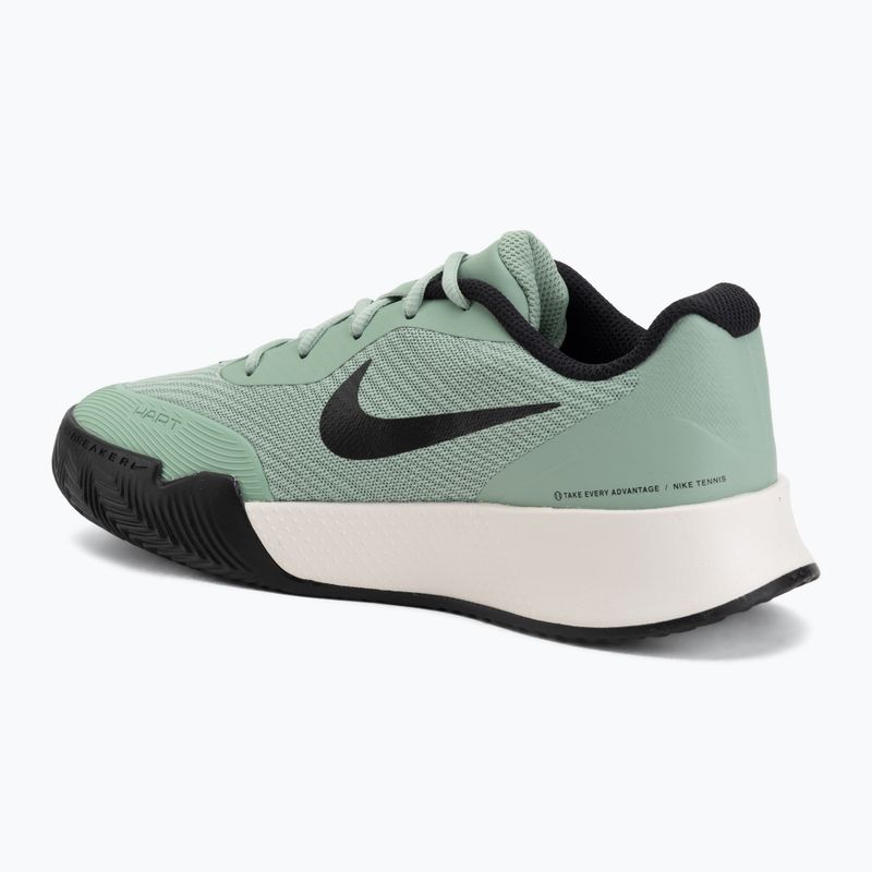 Buty damskie Nike Vapor Lite 3 Clay steam/light silver/white/black 3