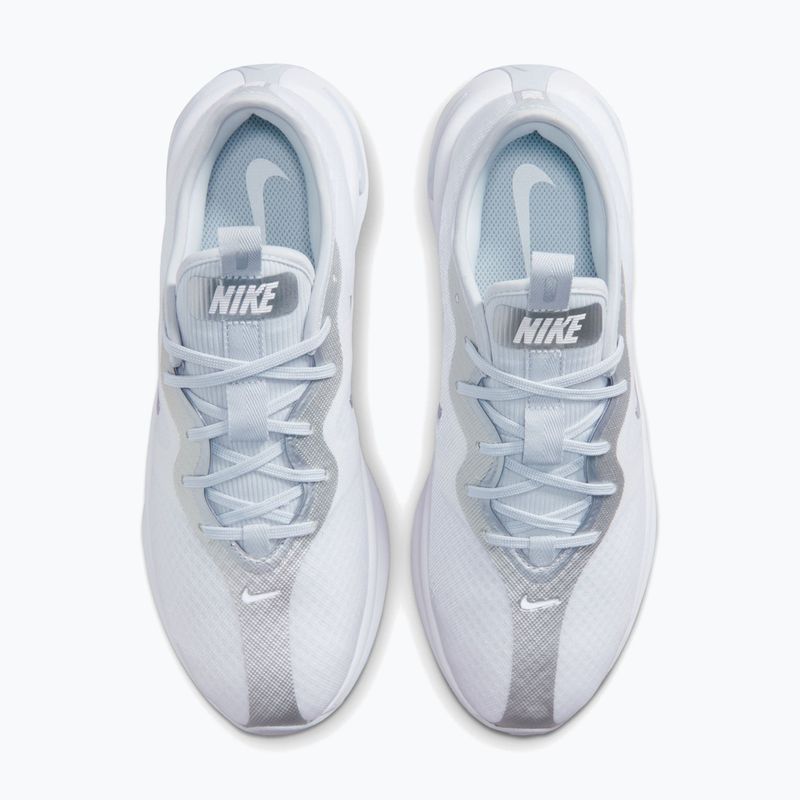 Buty damskie Nike Motiva 2 white/pure platinum/metallic silver 5
