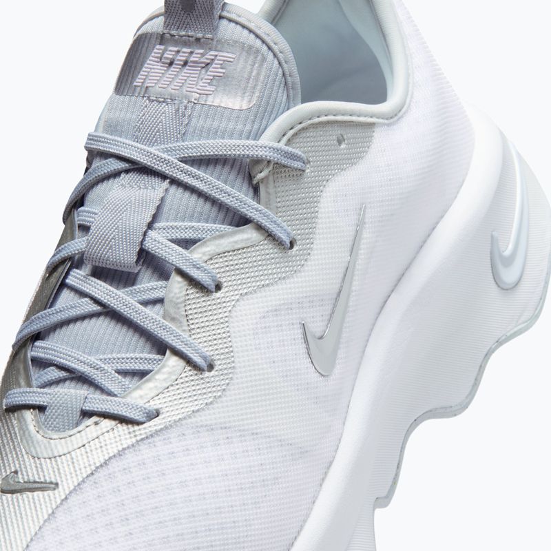 Buty damskie Nike Motiva 2 white/pure platinum/metallic silver 7