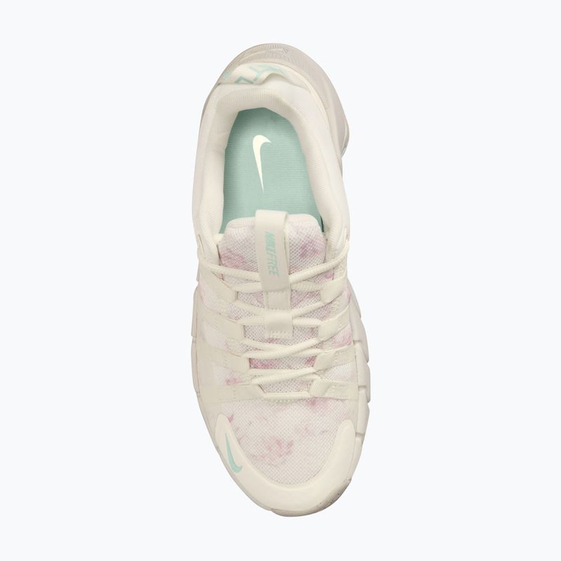 Buty treningowe damskie Nike Free Metcon 7 SE sail/light orewood brown/barely green 4