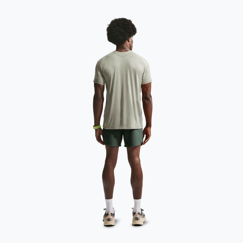 Koszulka do biegania męska Nike Stride Dri-Fit ADV lapis/deep royal blue 2