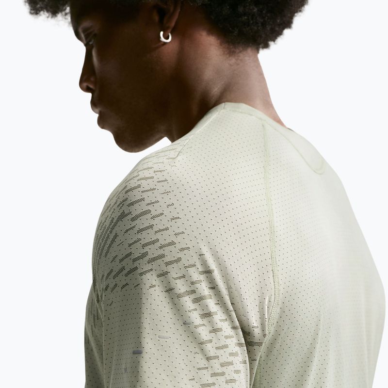 Koszulka do biegania męska Nike Stride Dri-Fit ADV lapis/deep royal blue 5