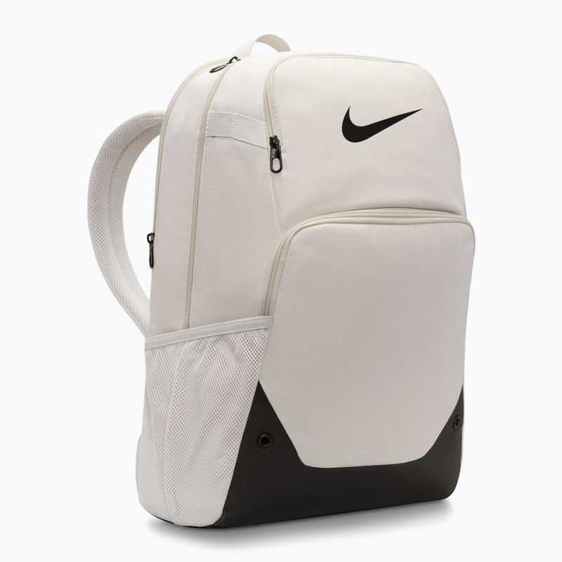Plecak miejski Nike Brasilia Extra Large 30 l light bone/black/black 2