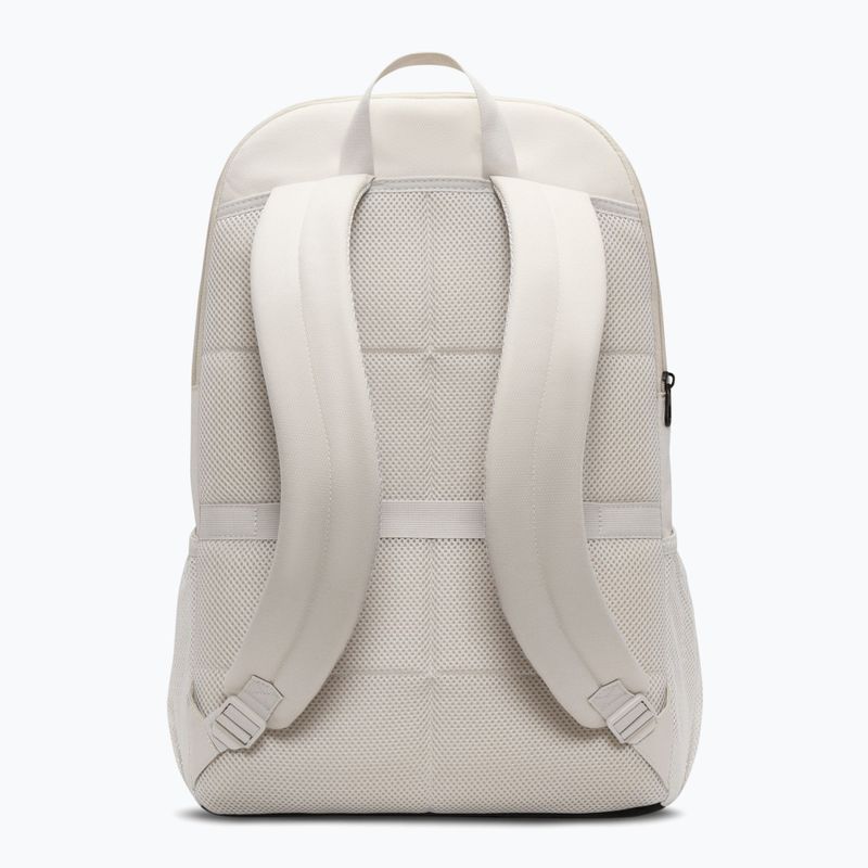 Plecak miejski Nike Brasilia Extra Large 30 l light bone/black/black 3