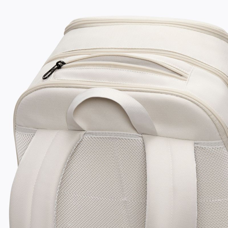 Plecak miejski Nike Brasilia Extra Large 30 l light bone/black/black 7