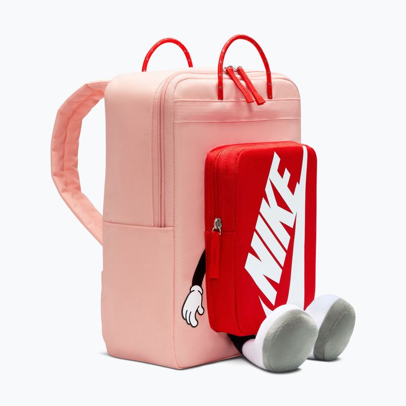Plecak dziecięcy Nike Kids 13 l arctic orange/university red/white 2