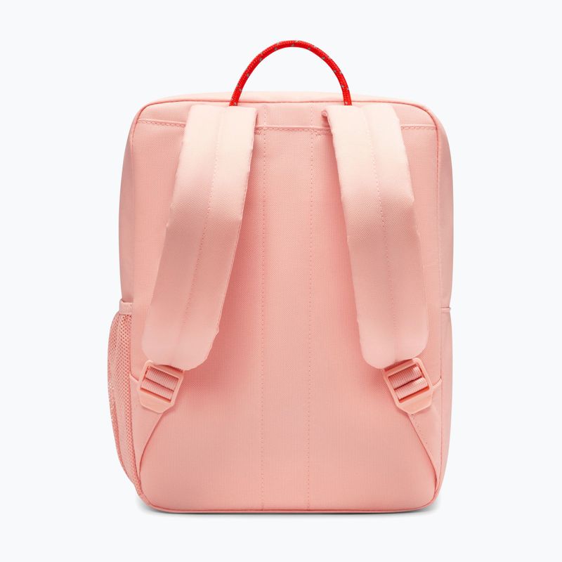 Plecak dziecięcy Nike Kids 13 l arctic orange/university red/white 3