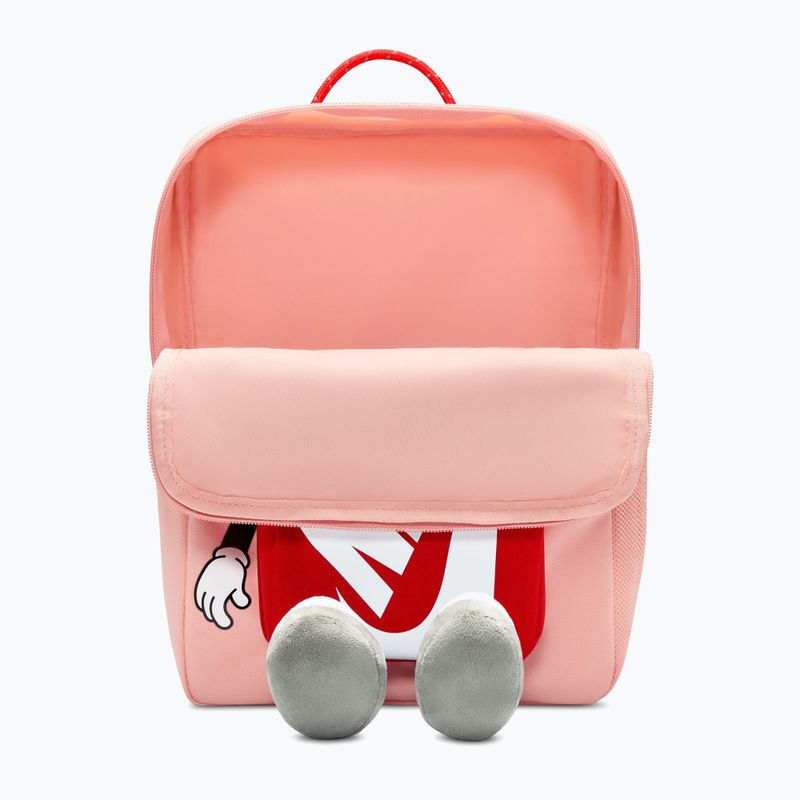 Plecak dziecięcy Nike Kids 13 l arctic orange/university red/white 4