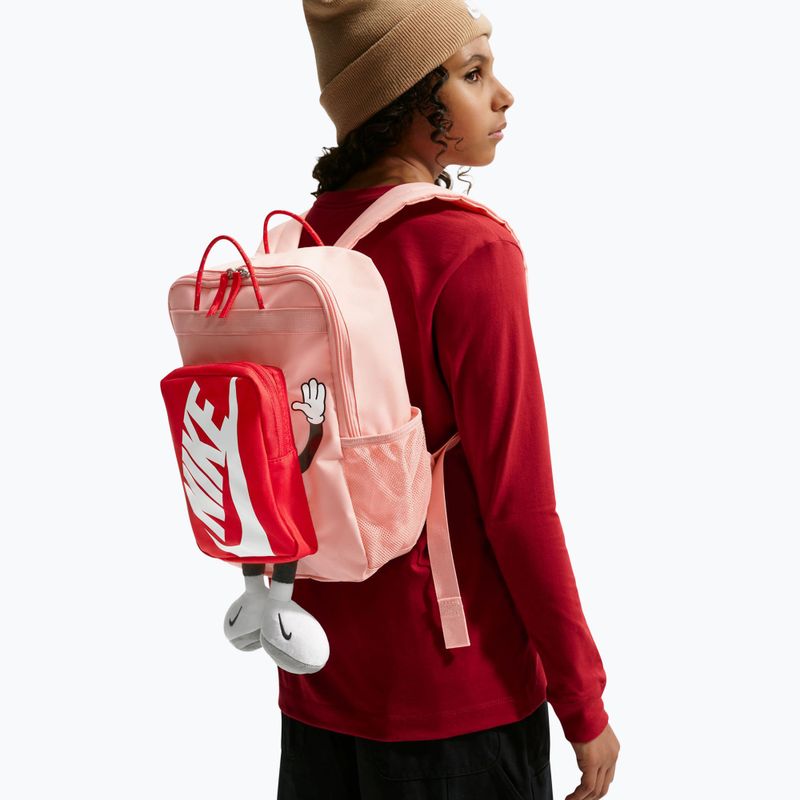 Plecak dziecięcy Nike Kids 13 l arctic orange/university red/white 8