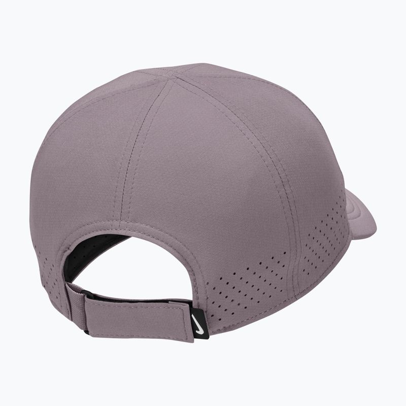 Czapka z daszkiem Nike Dri-Fit ADV Club light violet ore/white 2