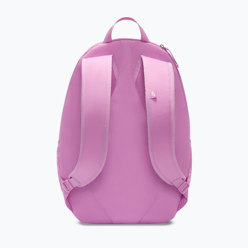 Plecak miejski Nike Heritage Sweep 25 l light magenta/white 3