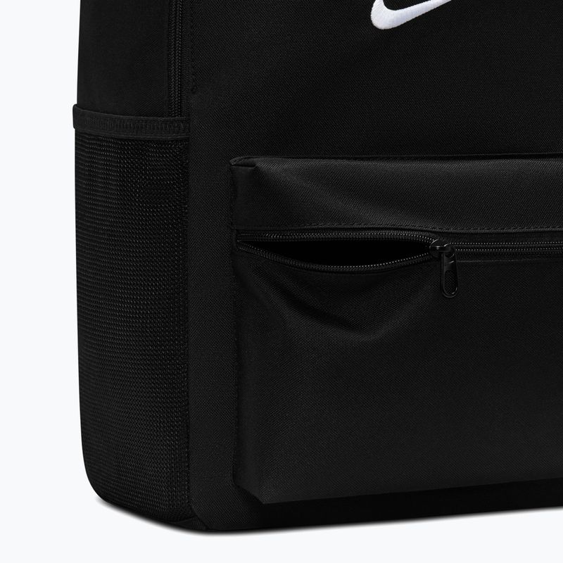Plecak miejski Nike Heritage 23 l black/white 5