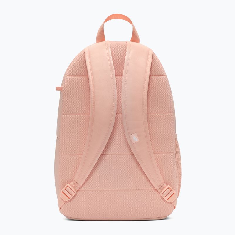 Plecak miejski dziecięcy Nike Elemental Shoebox 20 l arctic orange/orange/white 3