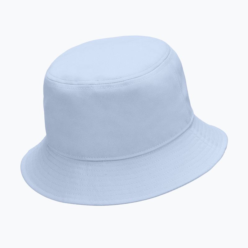 Kapelusz Nike Apex Bucket Swoosh hydrogen blue/university blue 2