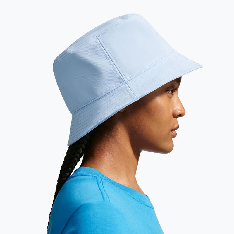 Kapelusz Nike Apex Bucket Swoosh hydrogen blue/university blue 6