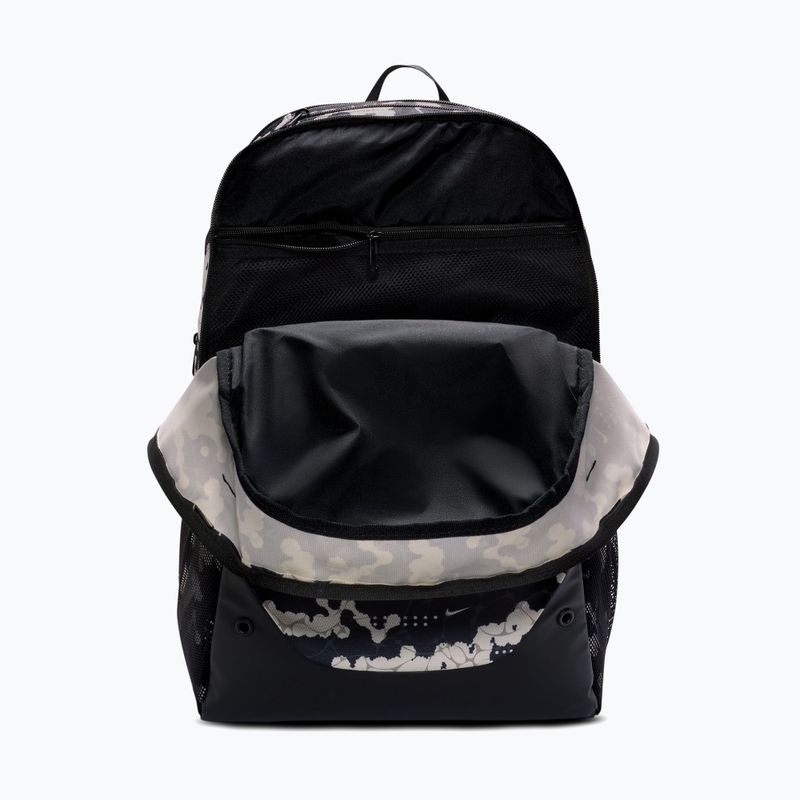 Plecak treningowy Nike Brasilia Extra Large 30 l chalk/black/white 4