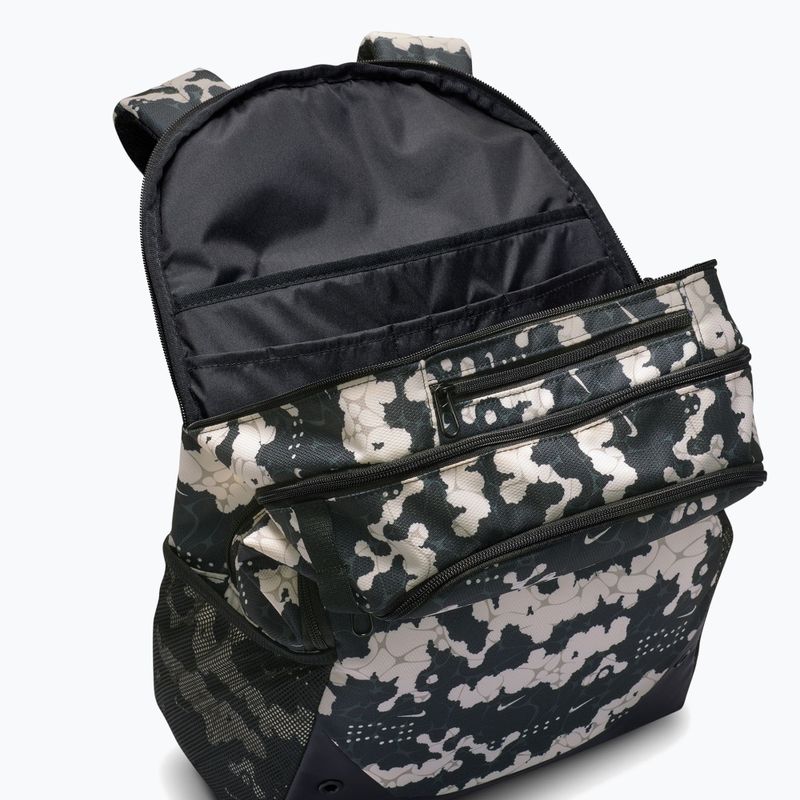 Plecak treningowy Nike Brasilia Extra Large 30 l chalk/black/white 5