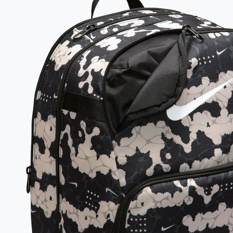 Plecak treningowy Nike Brasilia Extra Large 30 l chalk/black/white 6