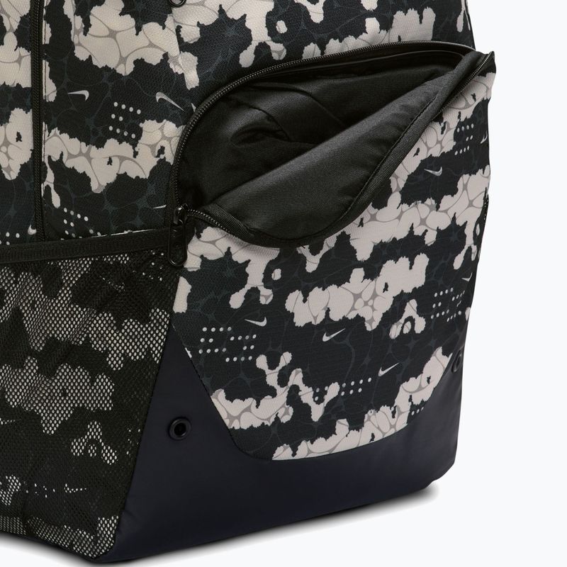 Plecak treningowy Nike Brasilia Extra Large 30 l chalk/black/white 8