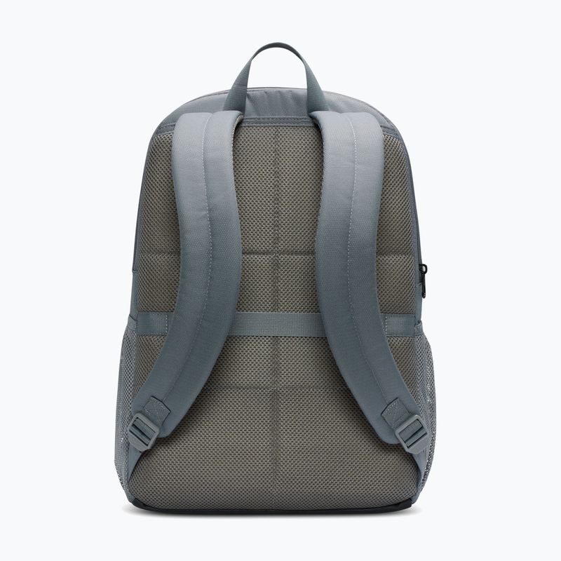 Plecak Nike Brasilia 24 l smoke grey/black/white 3
