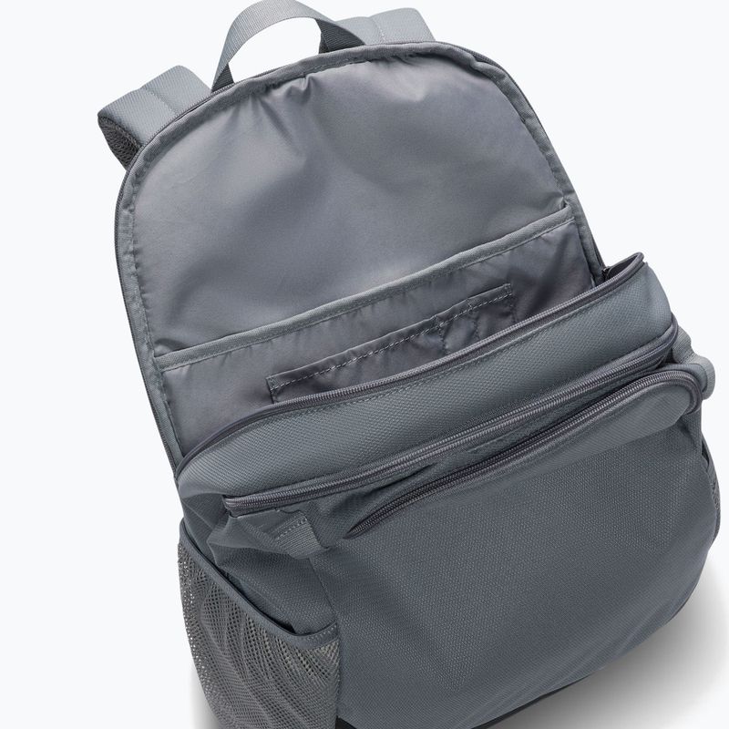 Plecak Nike Brasilia 24 l smoke grey/black/white 5
