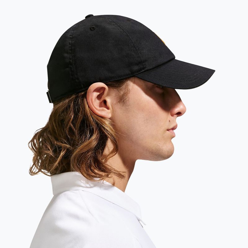 Czapka z daszkiem Nike Club Unstructured black 5