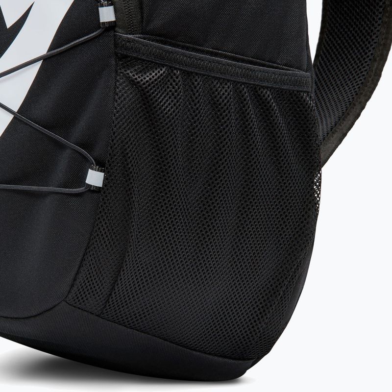 Plecak miejski Nike Heritage Sweep 25 l black/white 5