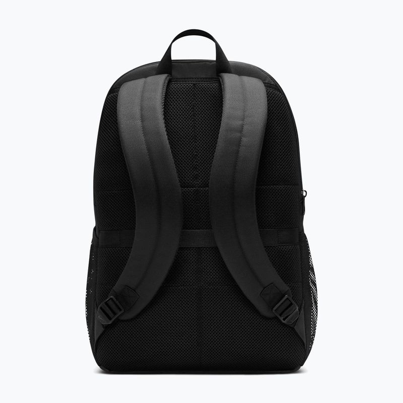 Plecak Nike Brasilia 24 l black/black/white 3