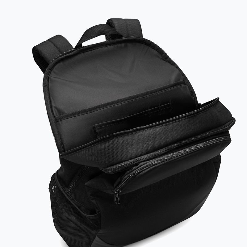 Plecak Nike Brasilia 24 l black/black/white 5