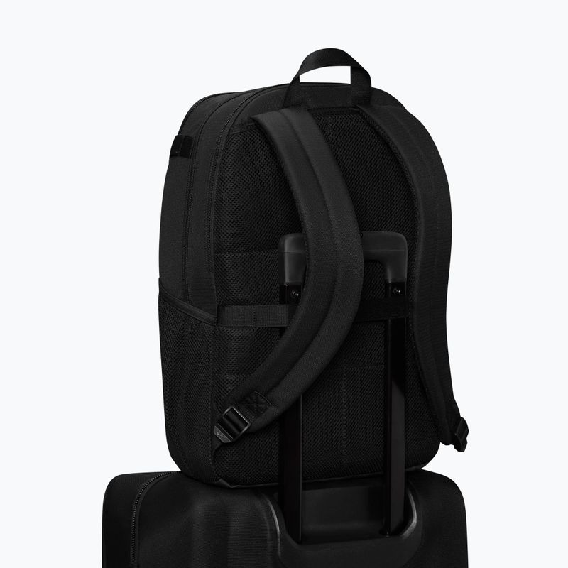 Plecak Nike Brasilia 24 l black/black/white 6