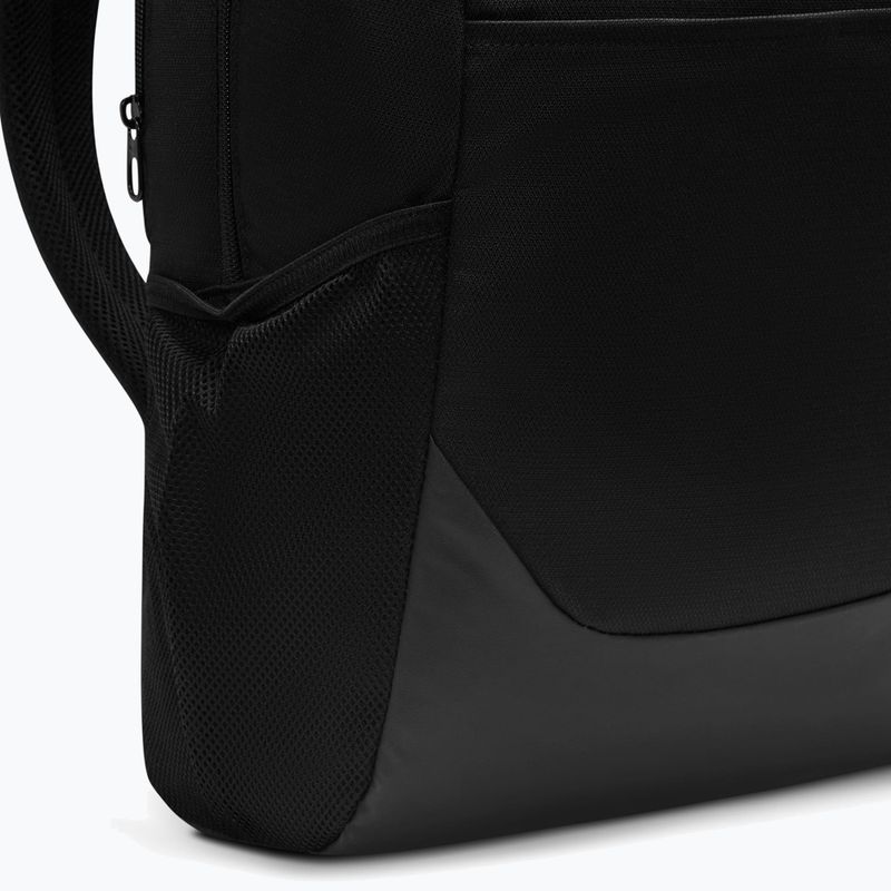 Plecak Nike Brasilia 24 l black/black/white 9