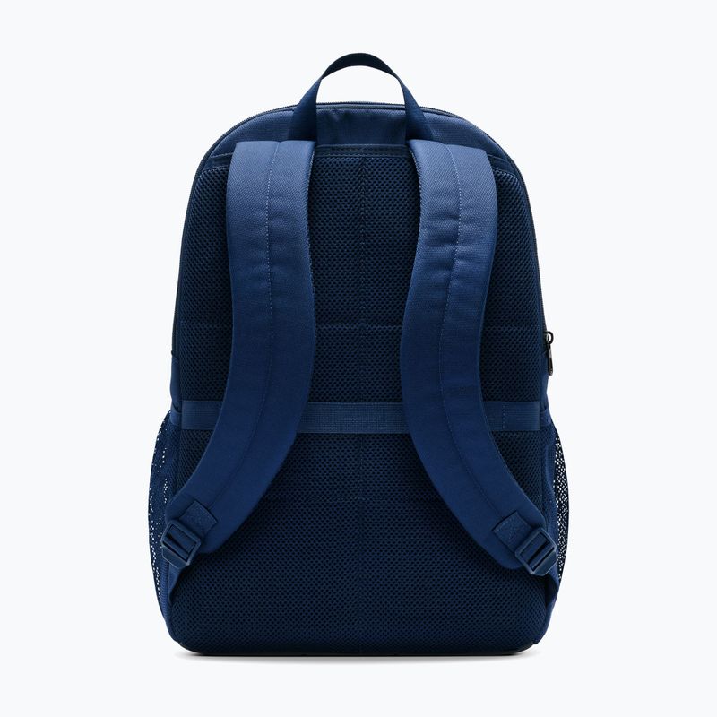 Plecak Nike Brasilia 24 l midnight navy/black/white 3