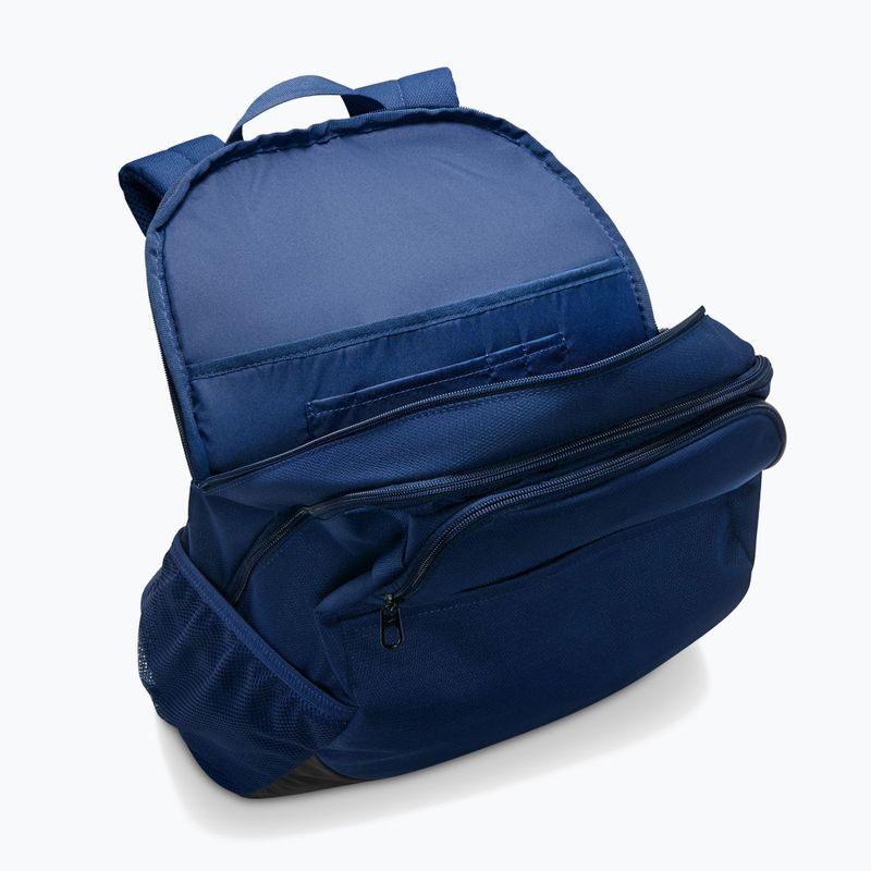 Plecak Nike Brasilia 24 l midnight navy/black/white 5