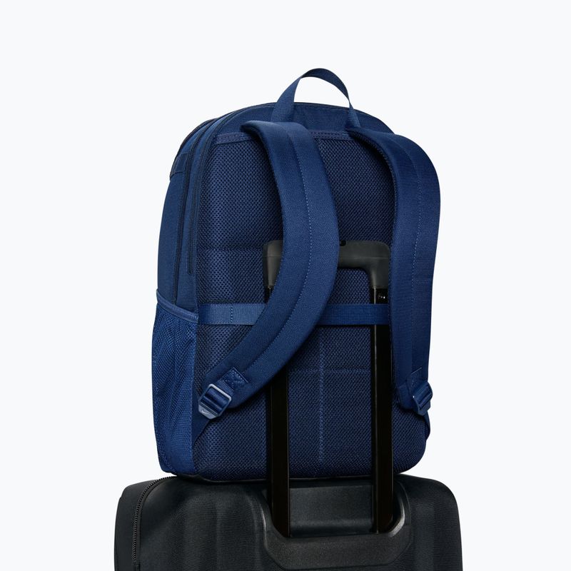 Plecak Nike Brasilia 24 l midnight navy/black/white 6