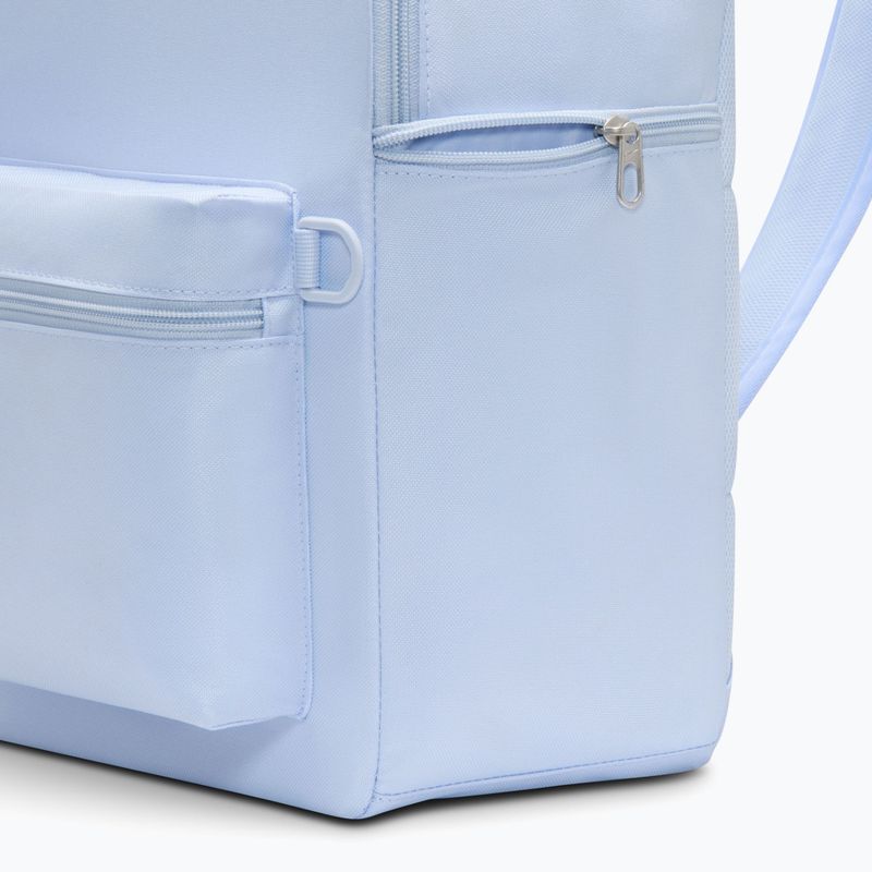 Plecak miejski Nike Heritage 23 l hydrogen blue/white 6