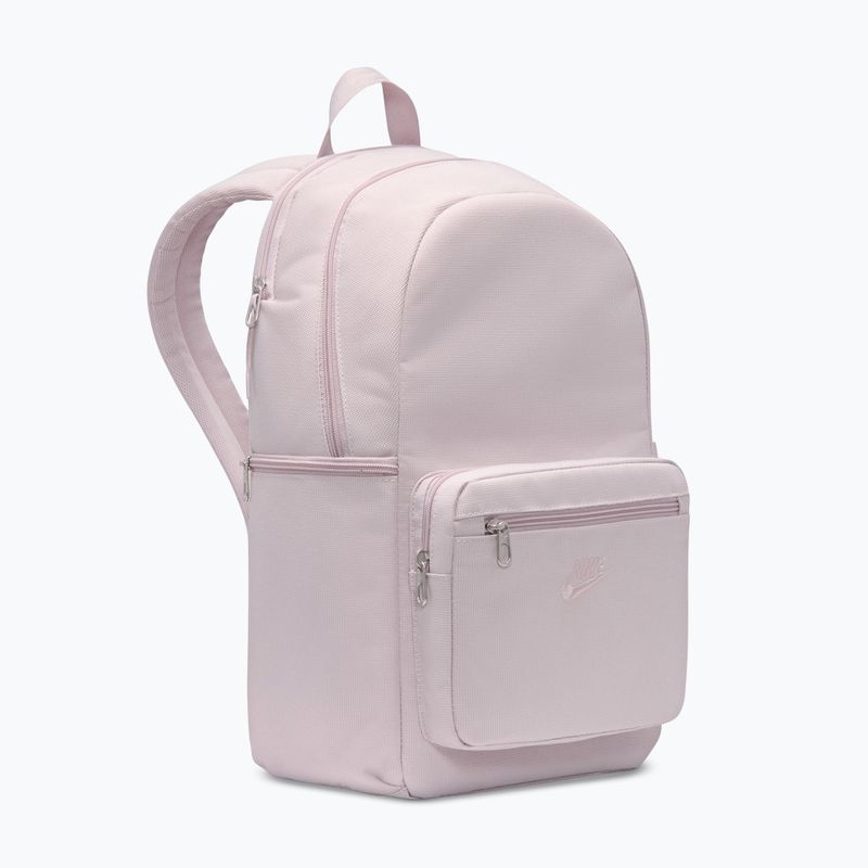 Plecak miejski Nike Heritage 20 l particle rose 2