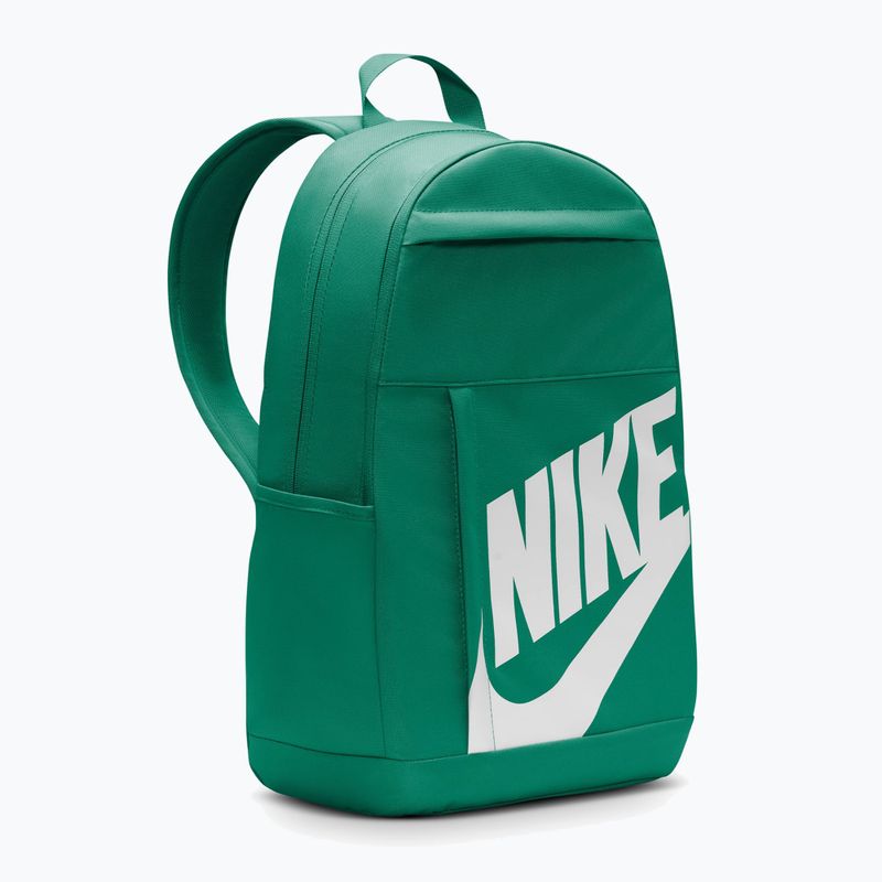 Plecak miejski Nike Elemental 21 l malachite/white 2