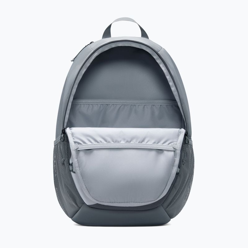 Plecak miejski Nike Heritage Sweep 25 l smoke grey/smoke grey/white 4