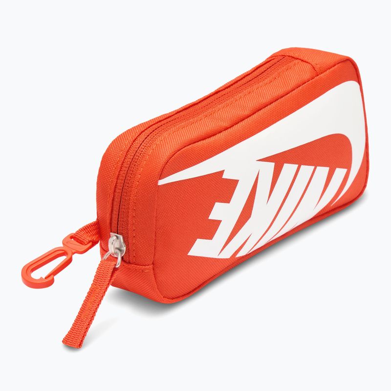 Plecak miejski dziecięcy Nike Elemental Shoebox 20 l hydrogen blue/orange/white 6