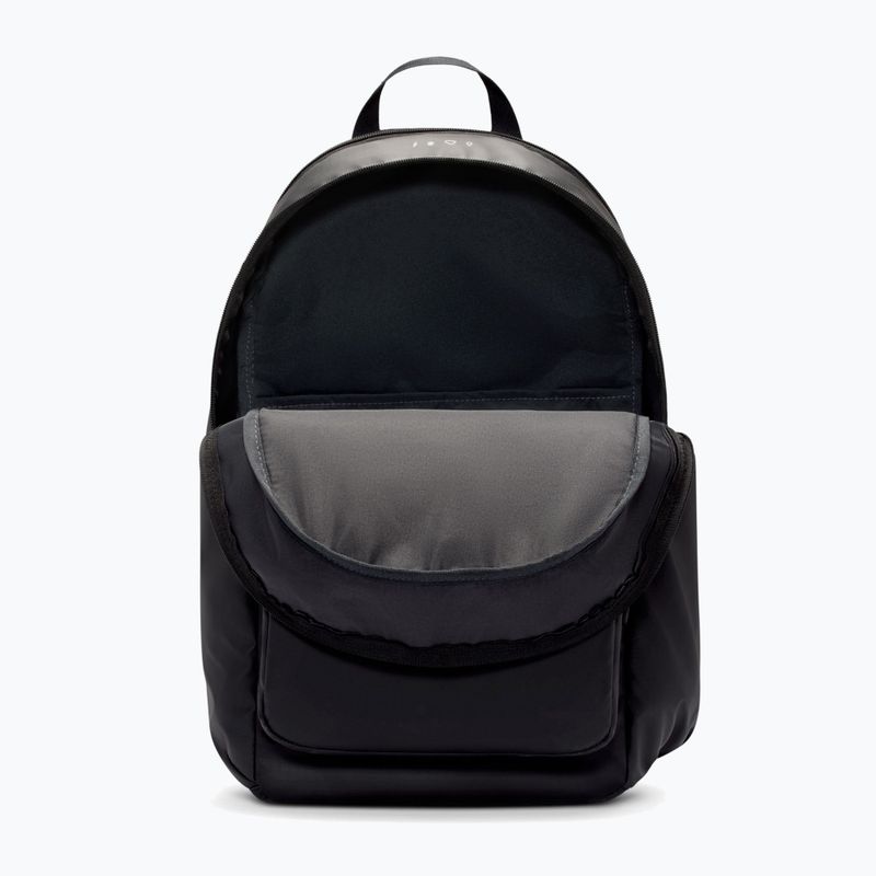 Plecak miejski Nike Heritage Eugene 2.0 20 l black/black/white 4